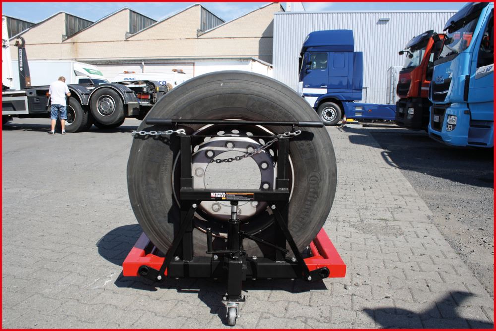 Produktbild KS Tools performance Hydraulischer Radlifter 700 kg bild 9