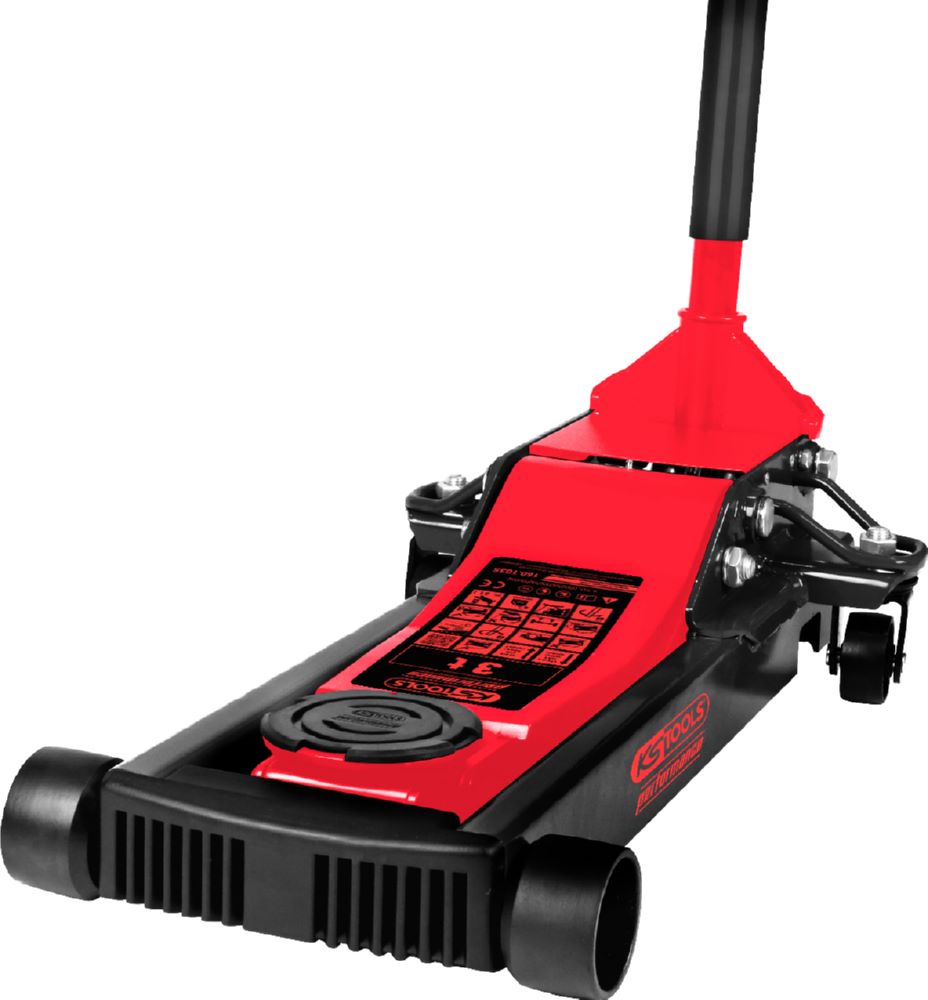 Produktbild KS Tools Hydraulischer Stahl Wagenheber performance 85 bis 510 mm