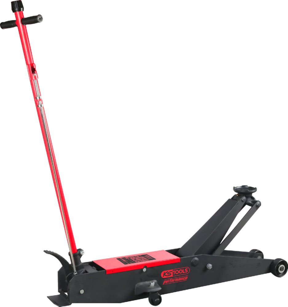 Produktbild KS Tools Stahl Wagenheber performance Hydraulischer 5000 kg Hubhöhe 150 - 685 mm bild 2