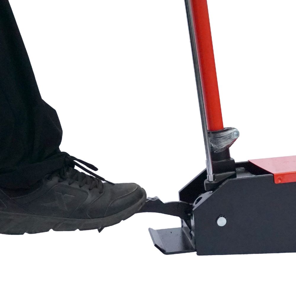 Produktbild KS Tools Stahl Wagenheber performance Hydraulischer 5000 kg Hubhöhe 150 - 685 mm bild 3