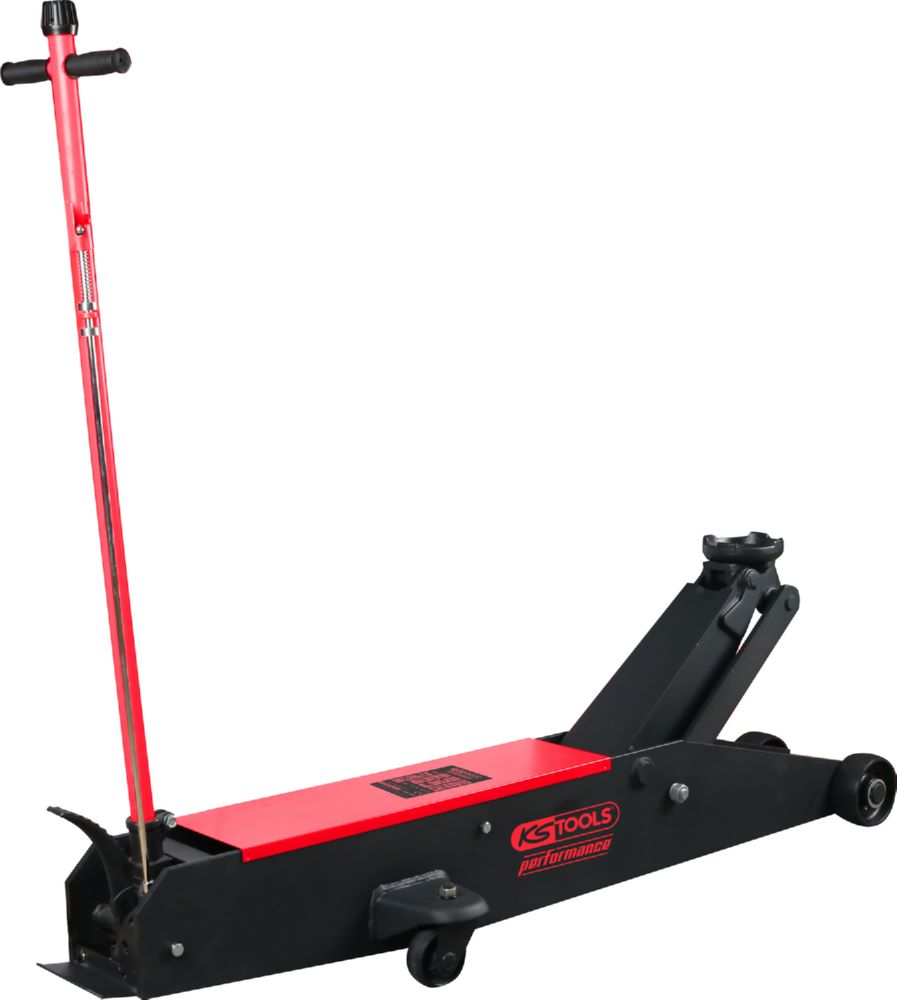 Produktbild KS Tools Stahl Wagenheber performance Hydraulischer 10000 kg Hubhöhe 160 - 560 mm bild 2
