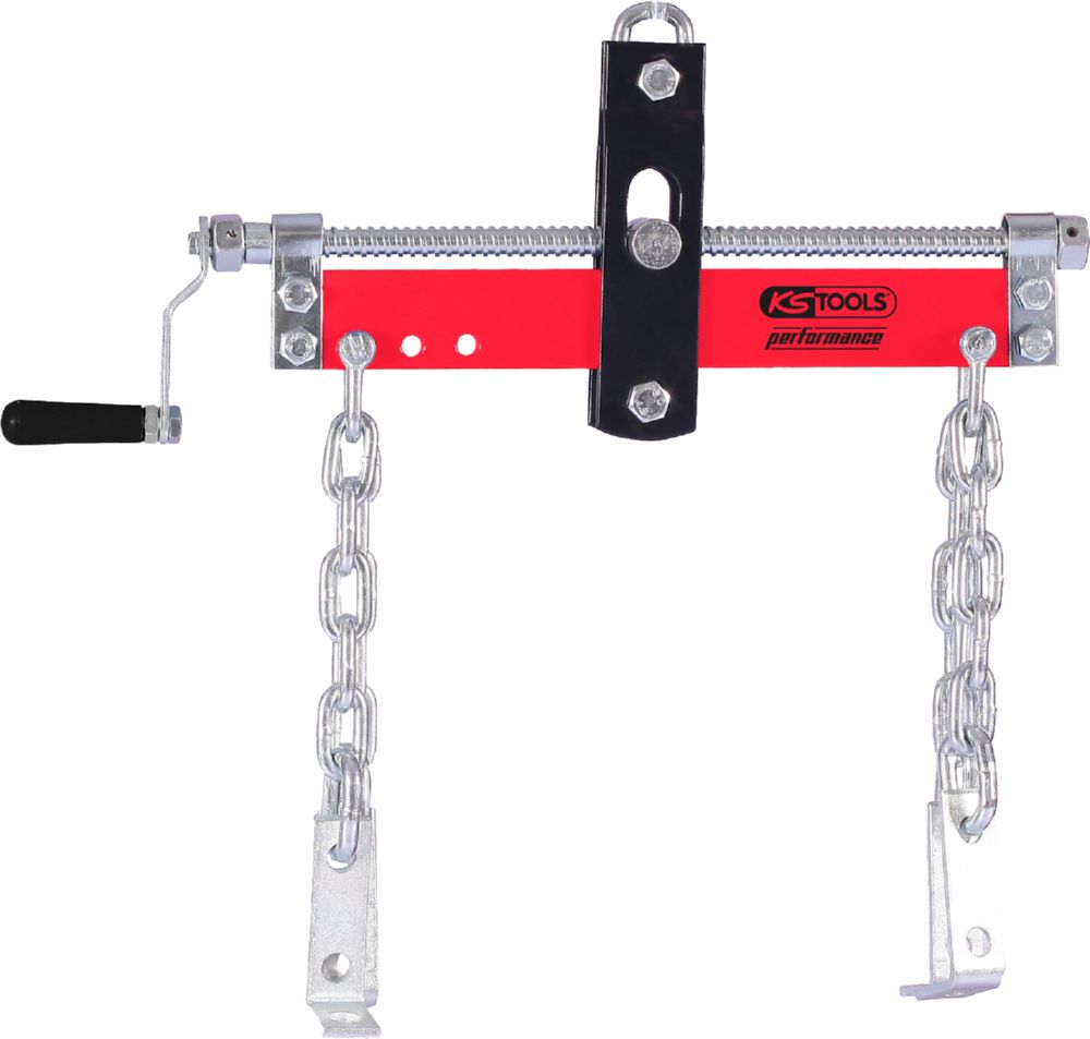 Produktbild KS Tools Lastenpositionier Vorrichtung performance Traglast bis 680 kg bild 3