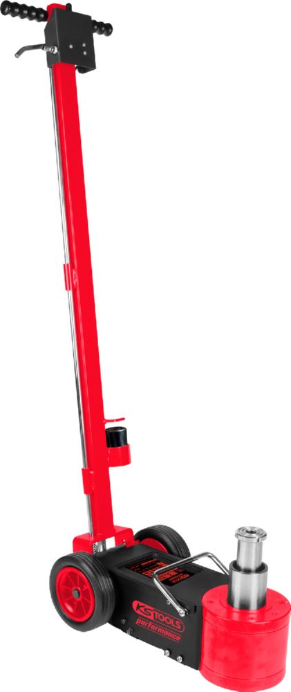 Produktbild KS Tools Wagenheber performance Lufthydraulischer 32/16 Tonne bild 2