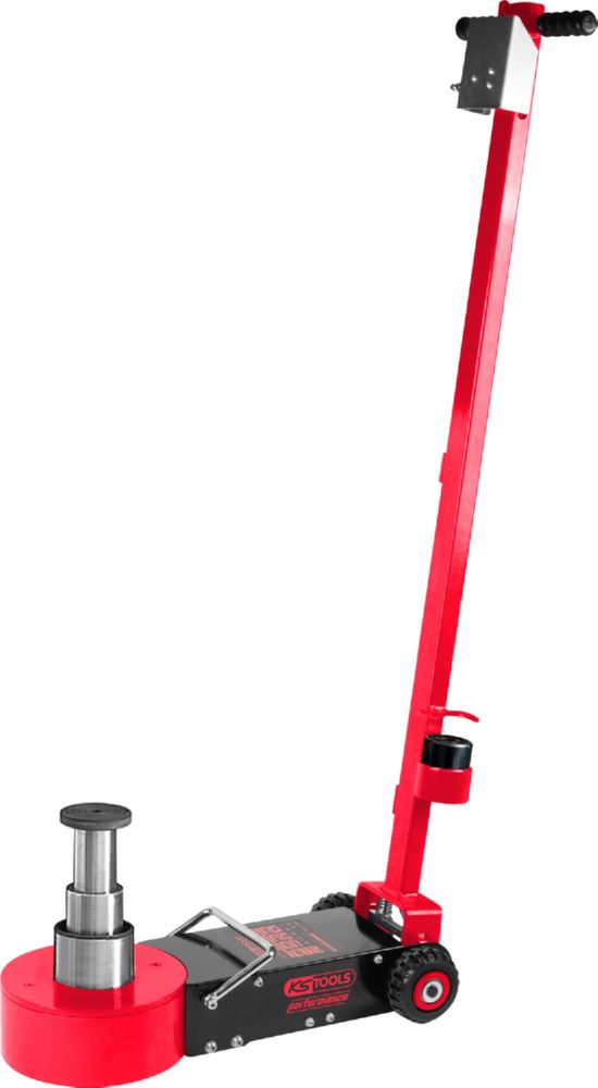 Produktbild KS Tools Wagenheber performance Lufthydraulischer 40 25 15 Tonnen bild 2