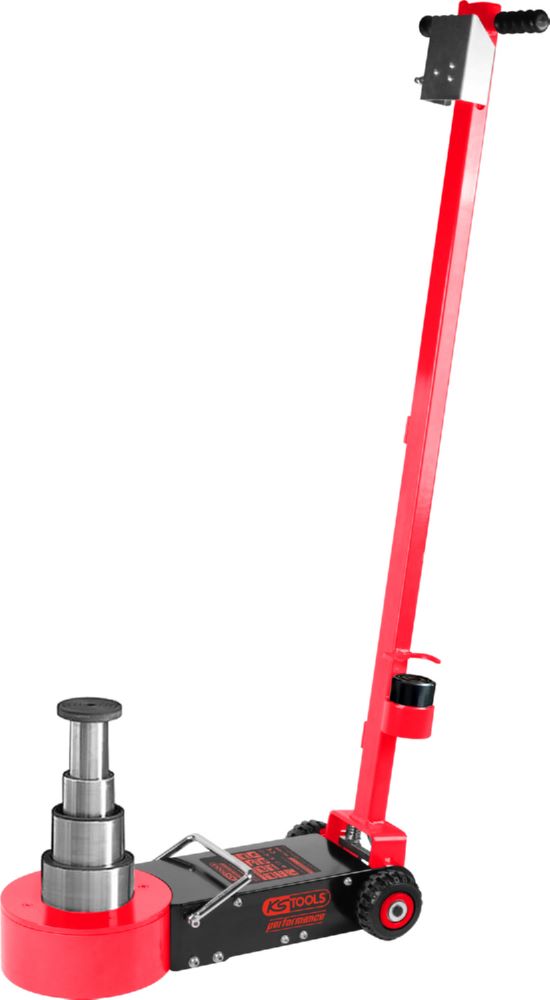 Produktbild KS Tools Wagenheber performance Lufthydraulischer maximal 40 Tonne bild 2