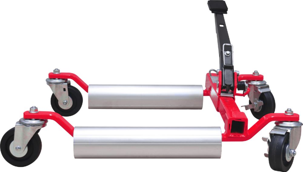 Produktbild KS Tools Mechanische Rangierhilfe performance 680 kg max Reifenbreite 330 mm