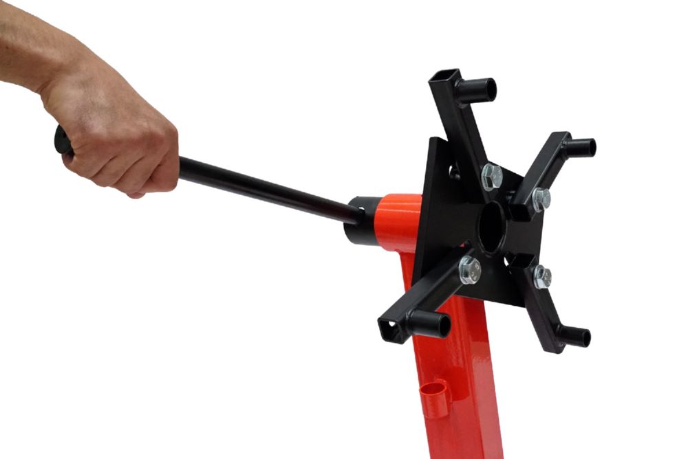 Produktbild KS Tools KFZ Motorhalter performance Traglast bis 680 kg bild 3