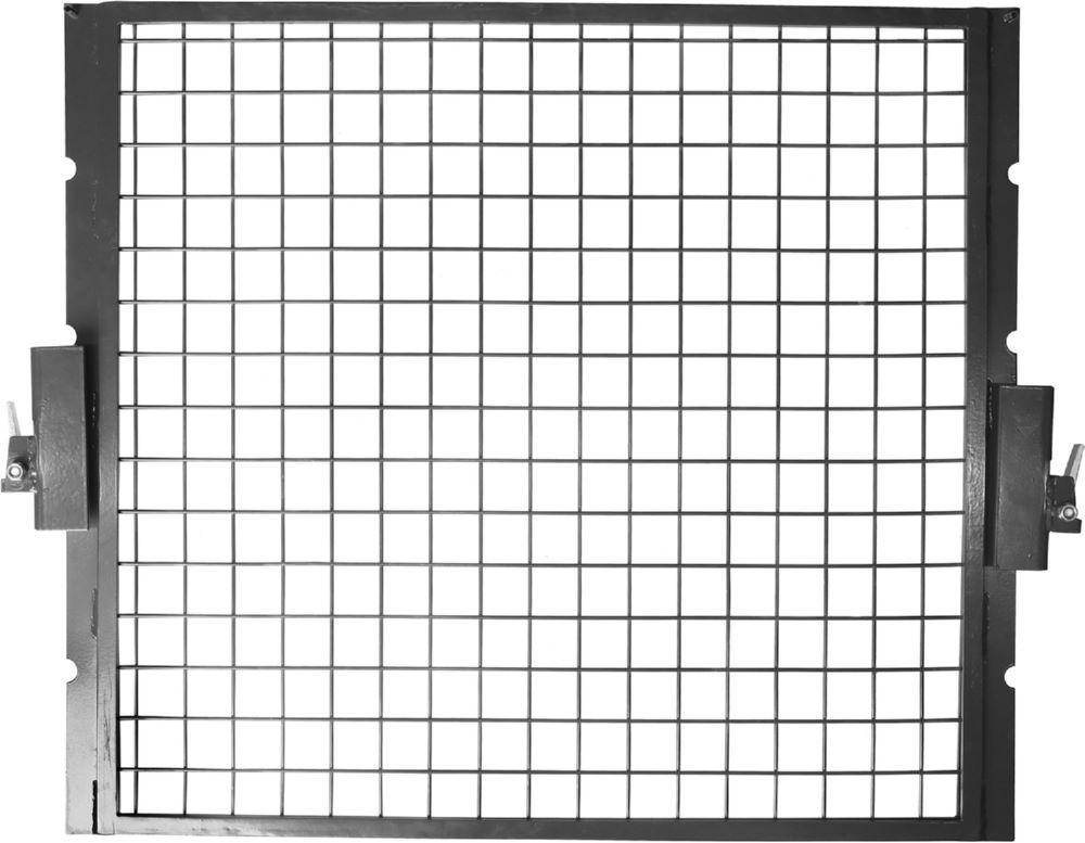 Produktbild KS Tools performance Schutzgitter für 20 t Hydraulik Werkstattpresse bild 2