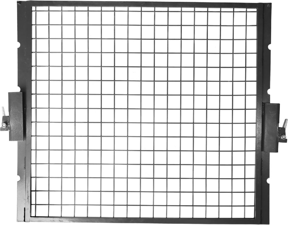 Produktbild KS Tools performance Schutzgitter für 30 t Hydraulik Werkstattpresse bild 2