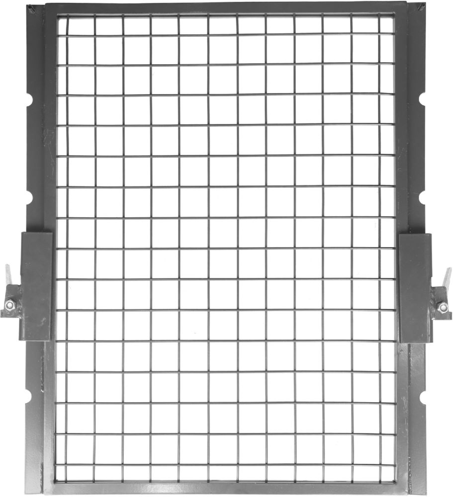 Produktbild KS Tools performance Schutzgitter für 50 t Hydraulik Werkstattpresse bild 2