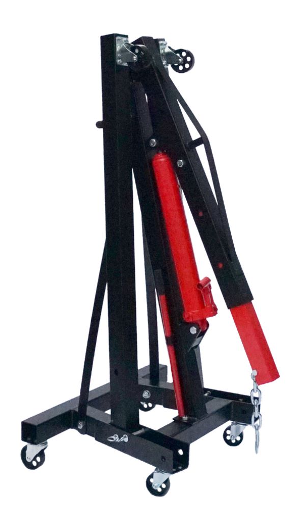 Produktbild KS Tools Werkstattkran performance klappbar Traglast bis 2000 kg bild 3