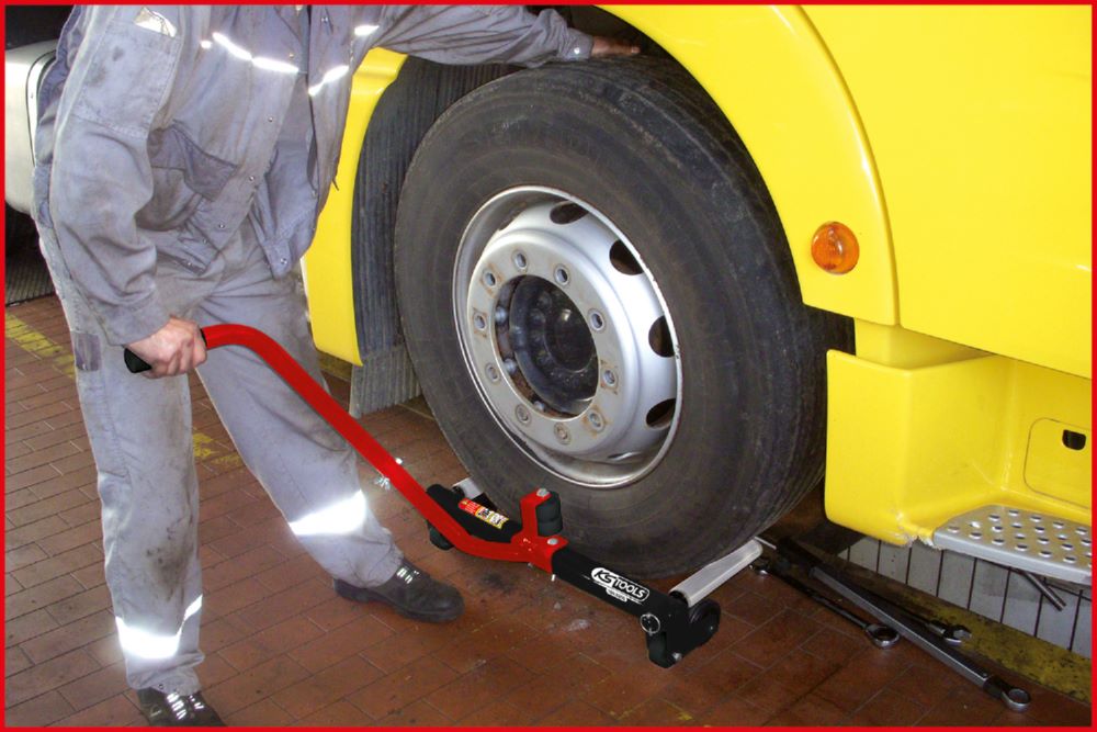 Produktbild KS Tools XXL Radlifter performance 250 kg bild 3