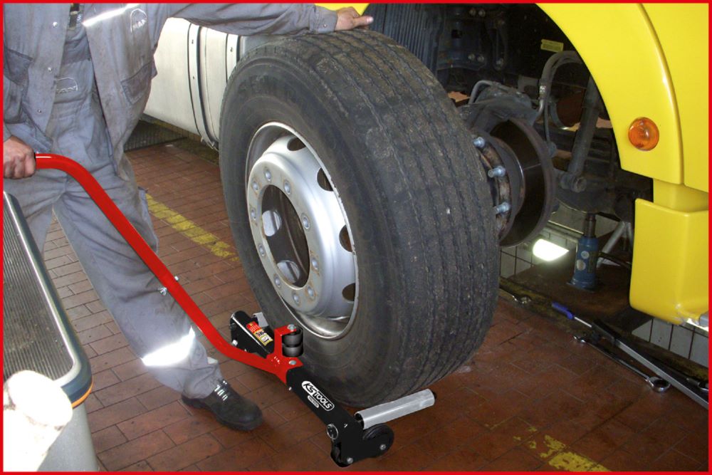 Produktbild KS Tools XXL Radlifter performance 250 kg bild 4