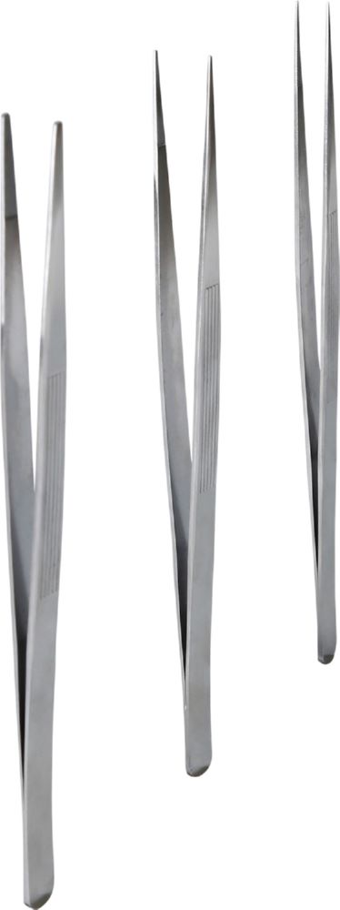Produktbild Brilliant Tools Pinzetten Satz mit 3 Stück bild 2