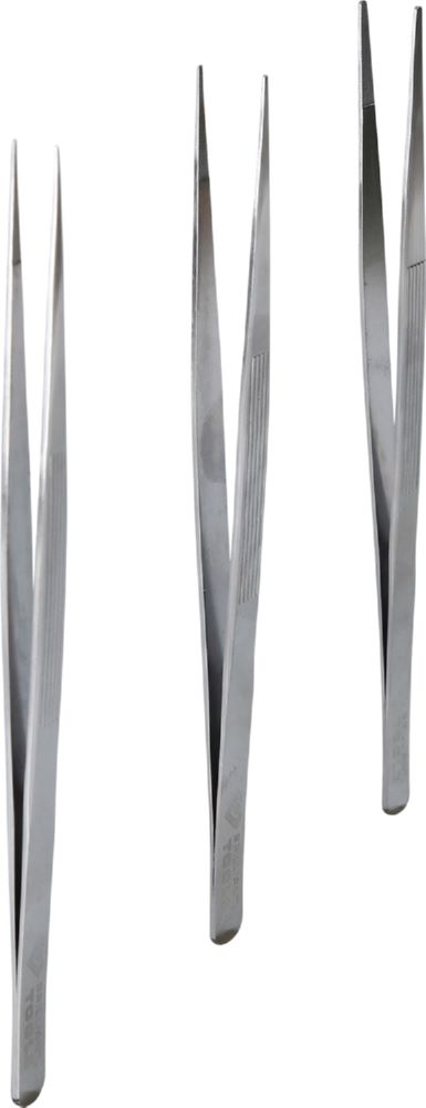 Produktbild Brilliant Tools Pinzetten Satz mit 3 Stück bild 4