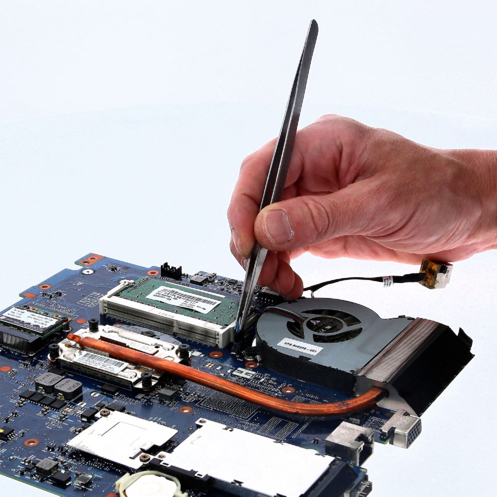 Produktbild Brilliant Tools Pinzetten Satz mit 3 Stück bild 9