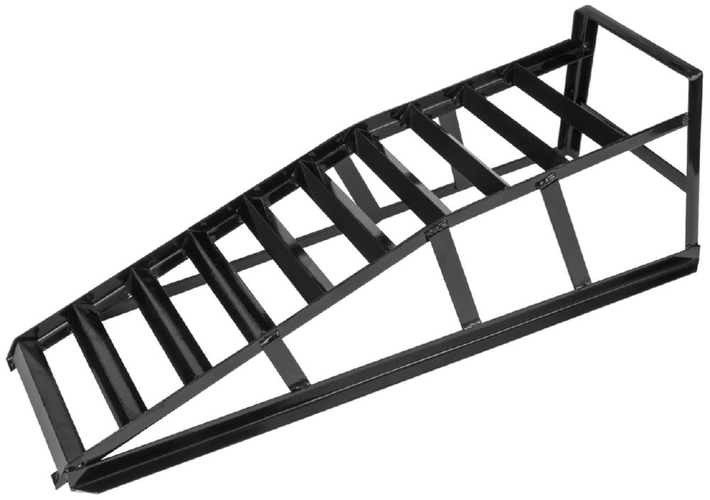 Produktbild KS Tools PKW Auffahrrampe mit 185 mm Reifenbreite paarweise