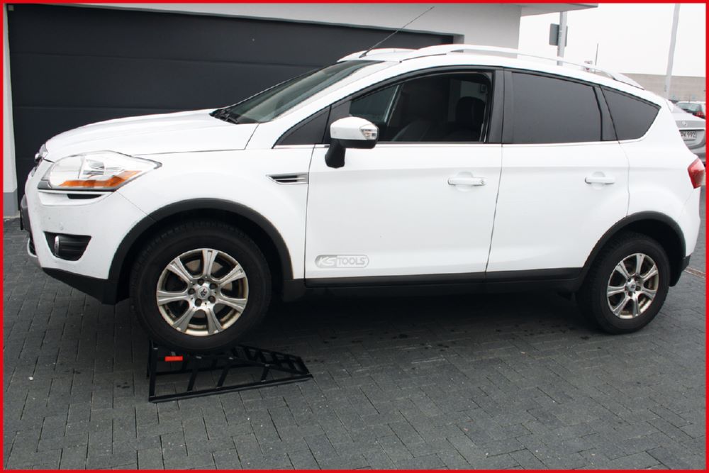 Produktbild KS Tools PKW Auffahrrampe mit 185 mm Reifenbreite paarweise bild 4