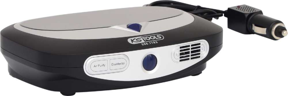 Produktbild KS Tools Plasma Luftreiniger mit Ionisator Technik