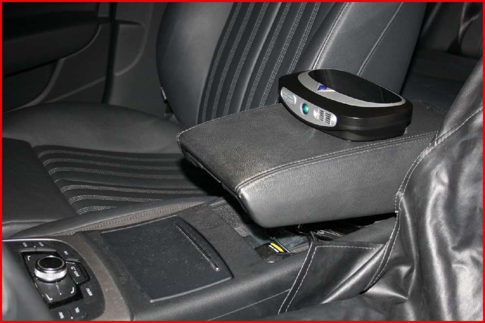 Produktbild KS Tools Plasma Luftreiniger mit Ionisator Technik bild 2