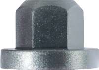 Produktbild KS Tools Plastik Befestigungs Clip für BMW 10er Pack Länge 11 mm