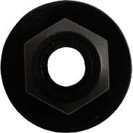 Produktbild KS Tools Plastik Befestigungs Clip für BMW 10er Pack Länge 11,0 mm bild 2