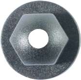 Produktbild KS Tools Plastik Verbindungsmuttern für VW 50er Pack bild 2