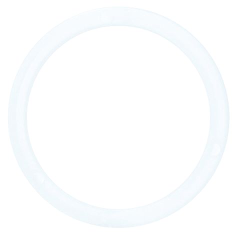 Produktbild KS Tools Plastikring weiß für Druckluft Wartungseinheit 1/4 3/8 Zoll