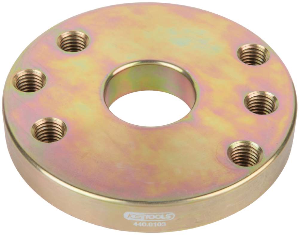 Produktbild KS Tools Platte Durchmesser 131 mm