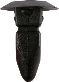 Produktbild KS Tools Plattmuttern Clip für Audi 10er Pack Durchmesser 7,5 mm