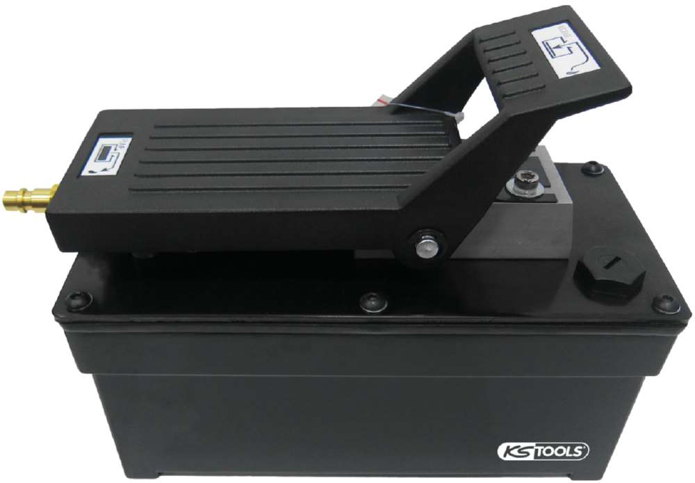 Produktbild KS Tools Pneumatische Hydraulik Pumpe