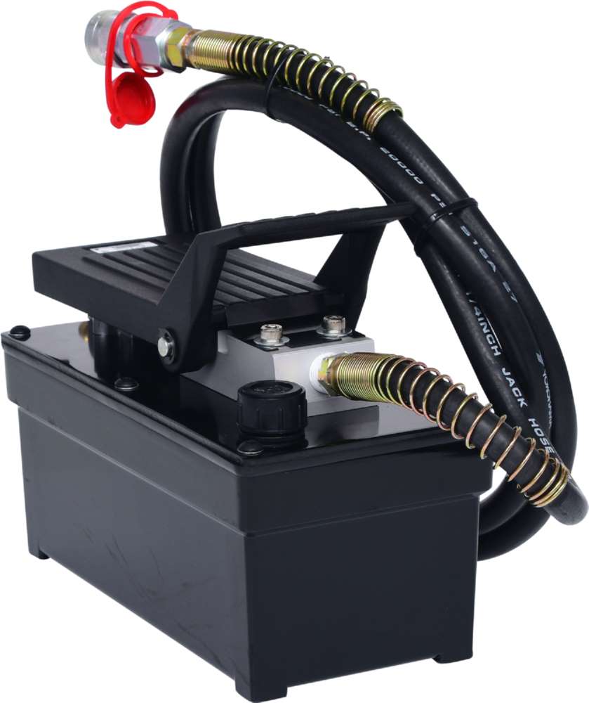 Produktbild KS Tools Pneumatischer Hydraulik Pumpen Satz 3 Teile bild 2