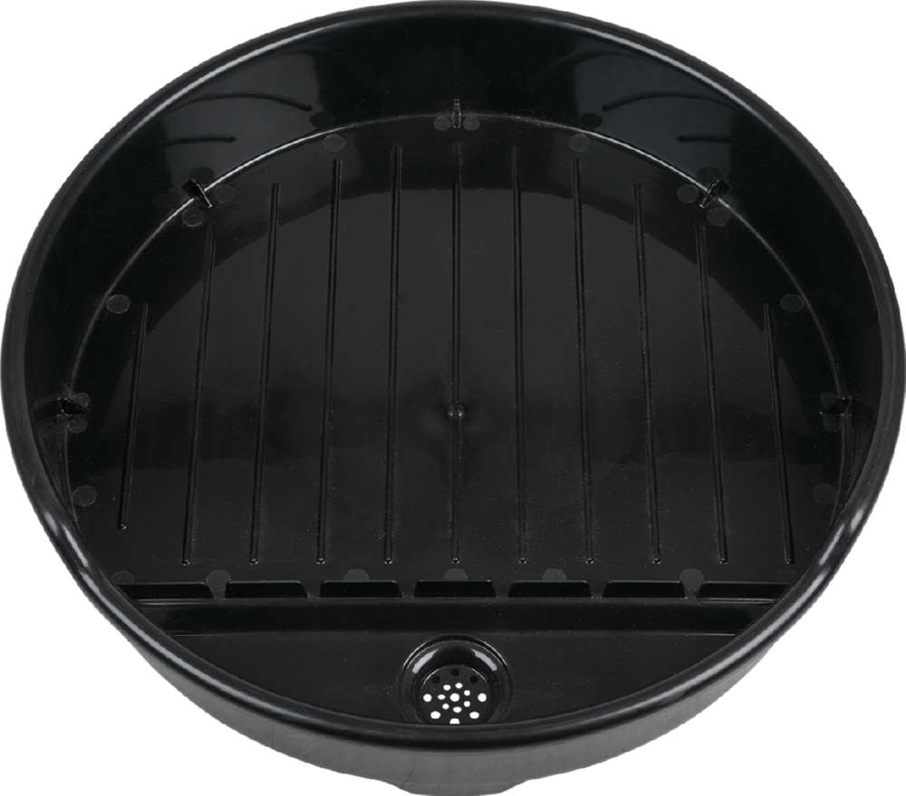 Produktbild KS Tools Fasstrichter 30 Liter mit Sieb aus Polyethylen