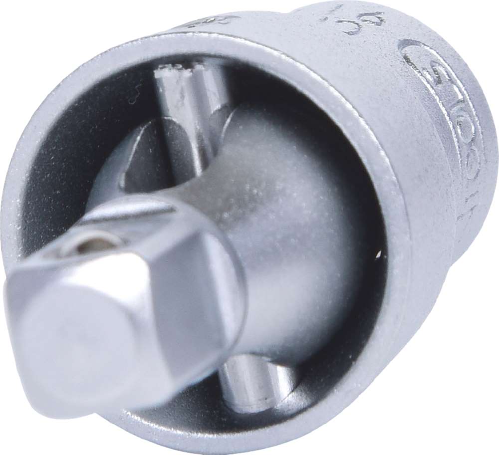 Produktbild KS Tools 1/4 Zoll Power-Kugelgelenk Gesamtlänge 35 mm bild 2