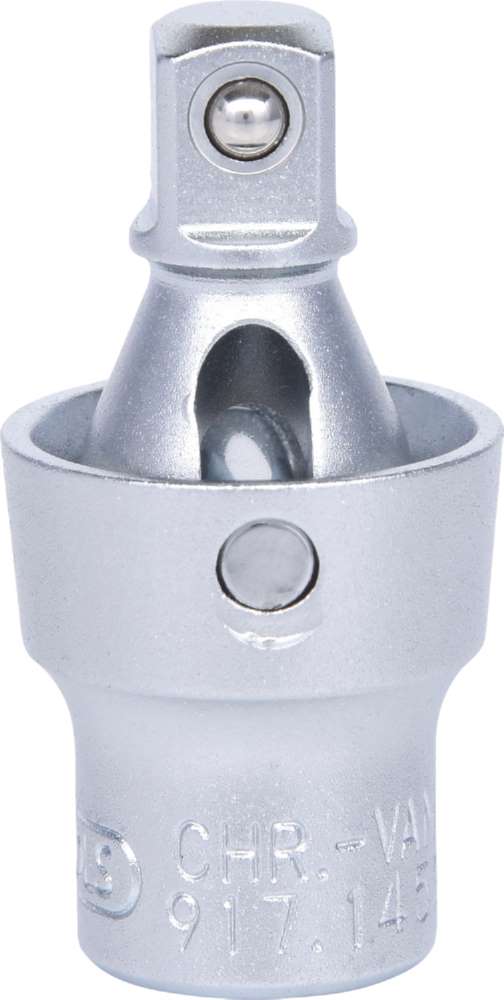 Produktbild KS Tools 1/4 Zoll Power-Kugelgelenk Gesamtlänge 35 mm bild 7