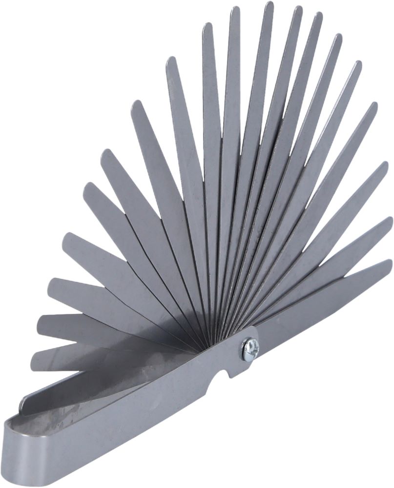 Produktbild Brilliant Tools Präzisionsfühlerlehre 0,05 bis 1 mm bild 3