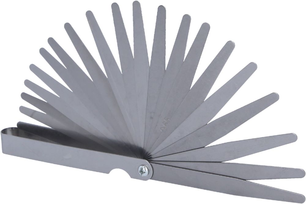 Produktbild Brilliant Tools Präzisionsfühlerlehre 0,05 bis 1 mm bild 4