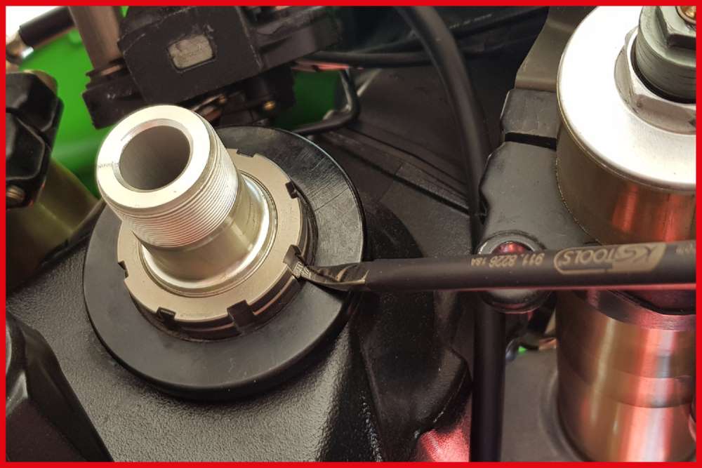 Produktbild KS Tools Präzisions-Hebelwerkzeug-Satz 3 Teile bild 6