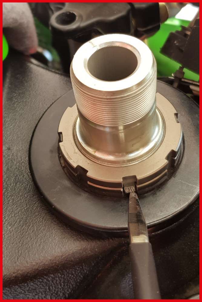 Produktbild KS Tools Präzisions-Hebelwerkzeug-Satz 3 Teile bild 8