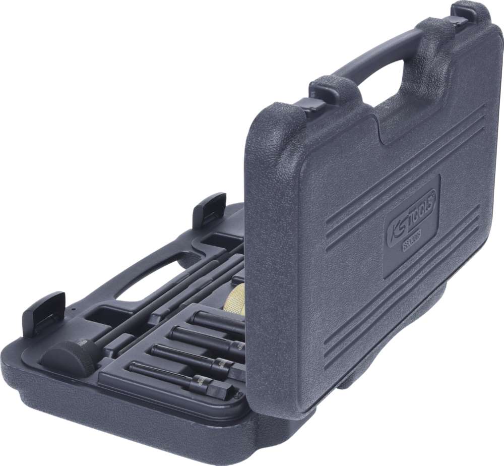 Produktbild KS Tools Präzisions Innenlager Auszieher Satz Durchmesser 10 - 30 mm 11 Teile bild 2