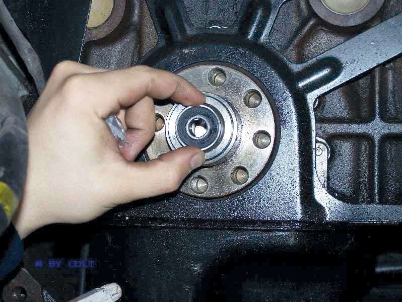 Produktbild KS Tools Präzisions Innenlager Auszieher Satz Durchmesser 10 - 30 mm 11 Teile bild 7