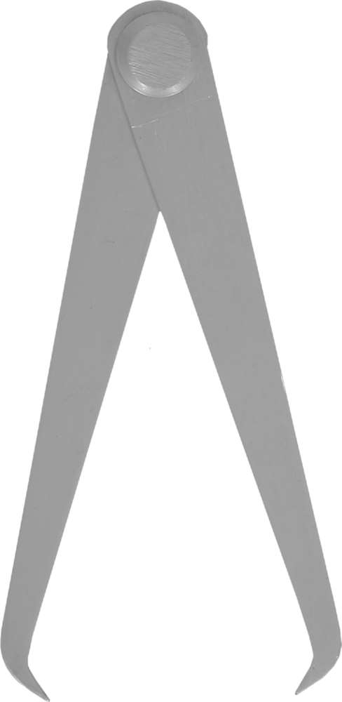 Produktbild KS Tools Präzisions Lochzirkel Innentaster Radius 100mm