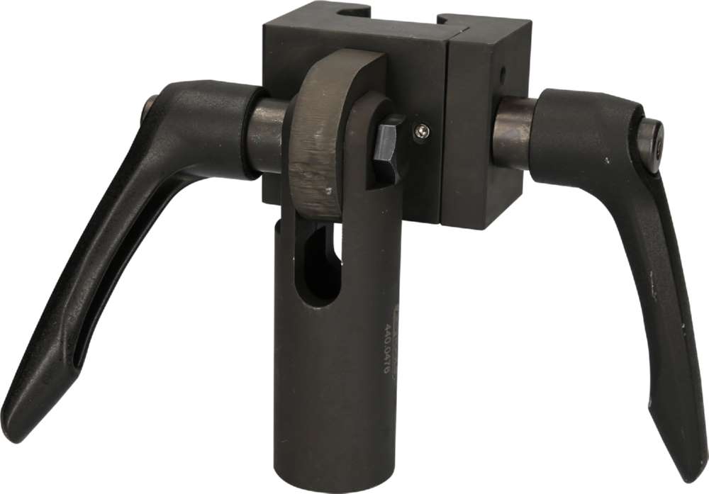 Produktbild KS Tools Pressbügel Halterung mit Gelenk Länge 140 mm bild 3