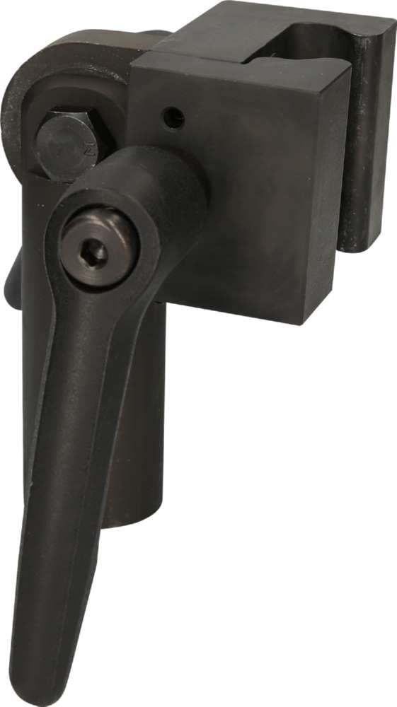 Produktbild KS Tools Pressbügel Halterung mit Gelenk Länge 140 mm bild 4