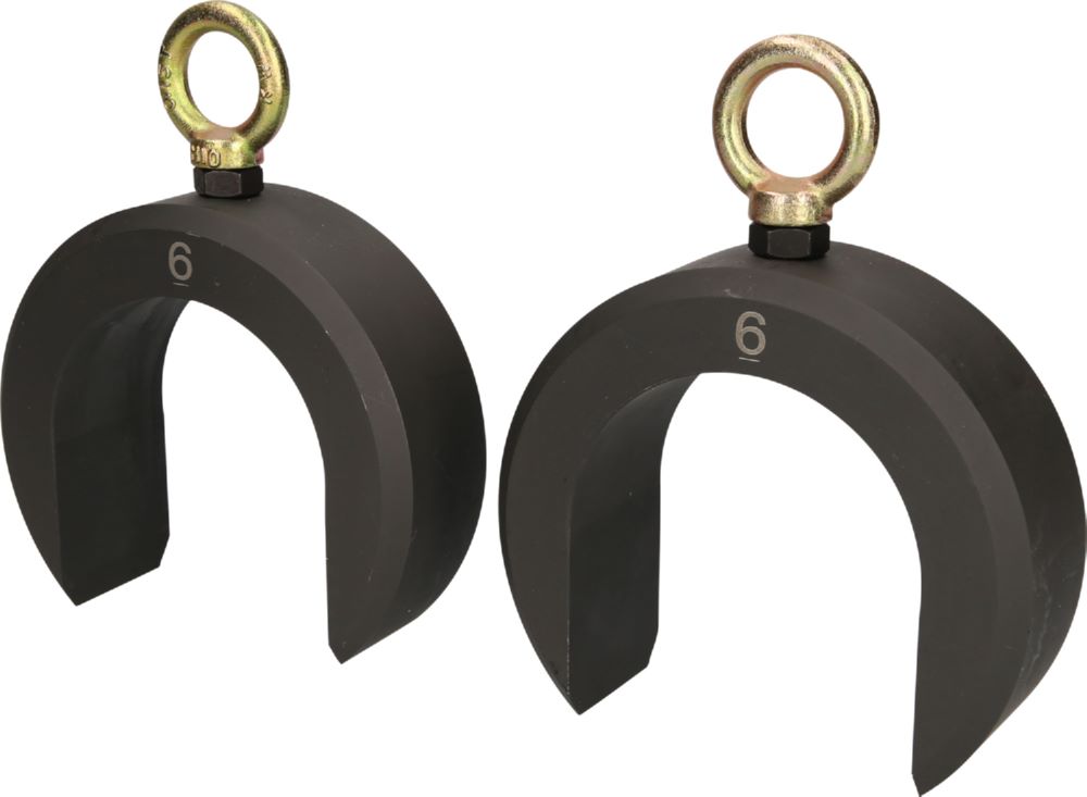 Produktbild KS Tools Pressgabel Durchmesser 90 mm