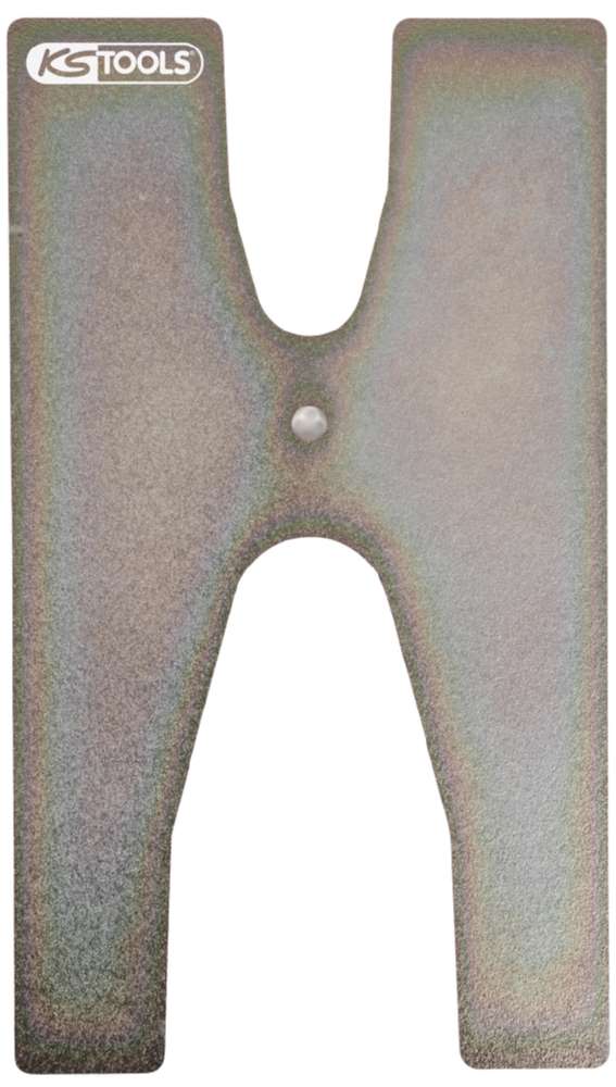 Produktbild KS Tools Prismenplatte extra dünn Durchmesser 30,0 / 45,0 mm