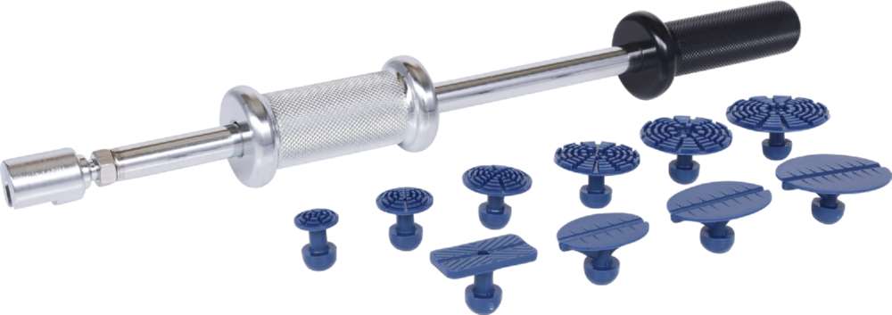 Produktbild KS Tools Profi Ausbeul Gleithammer Satz 11 Teile