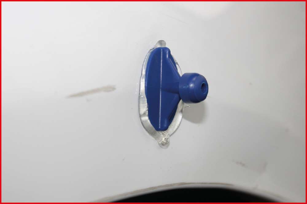 Produktbild KS Tools Profi Ausbeul Werkzeug Satz 11 Teile bild 3