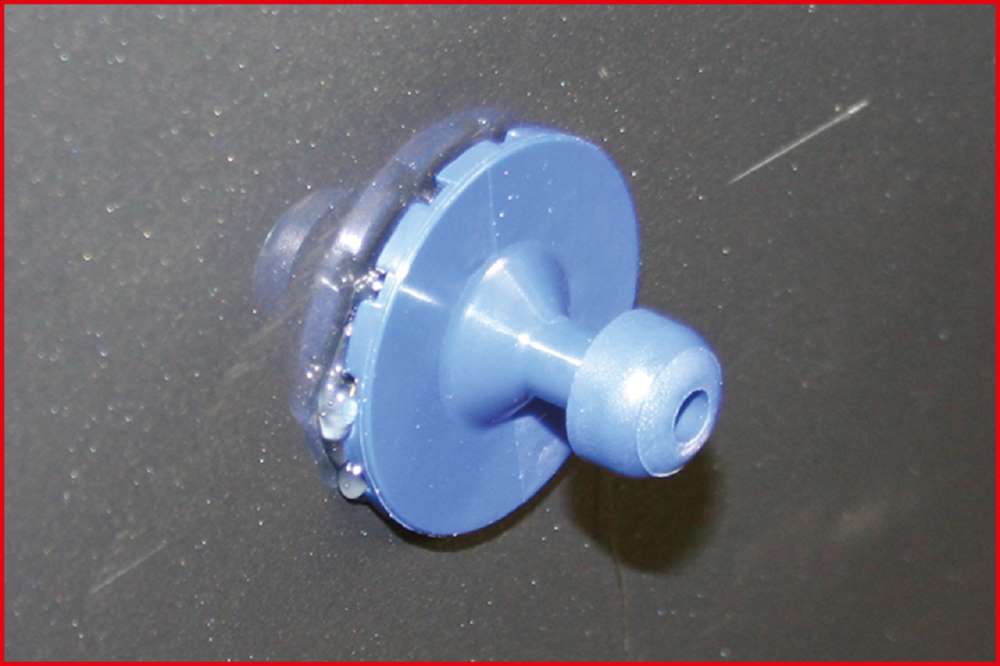 Produktbild KS Tools Profi Druckluft Ausbeul Auszieher Satz 12 Teile bild 9