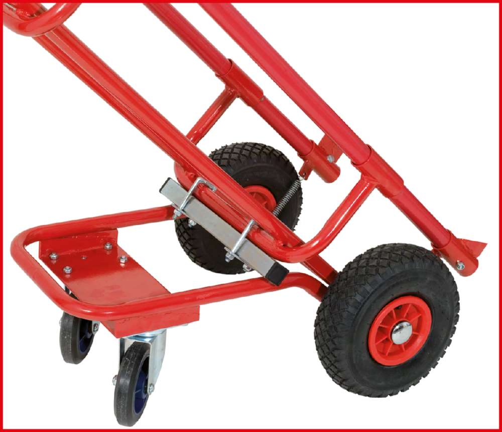 Produktbild KS Tools Profi Reifenwagen Tragkraft 150kg bild 6